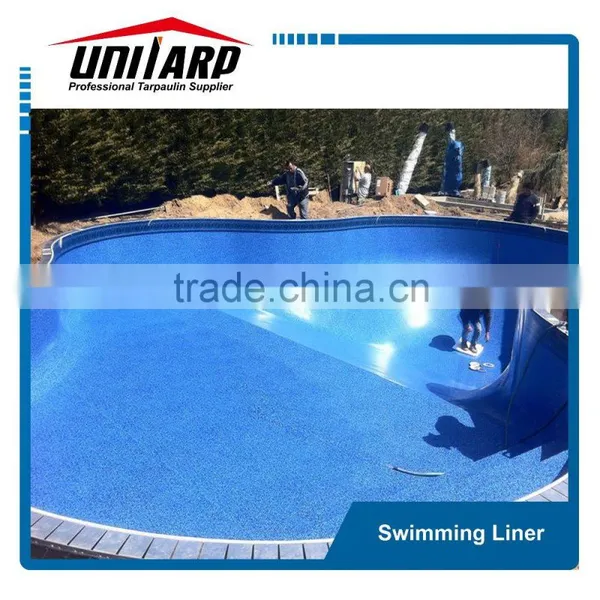 Swimming Pool Vinyl Pvc Plastic Liner photo-2