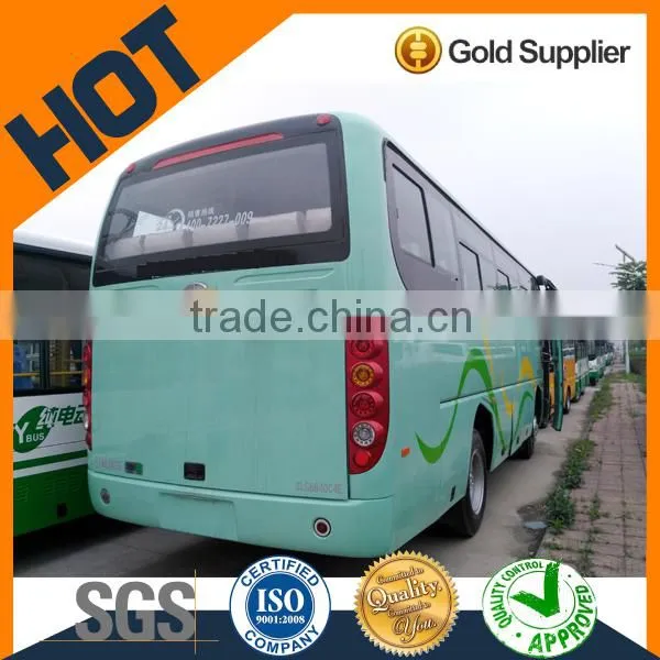 Low Price New Mini Bus for Sale South Africa Seenwon 37-40seats Diese 8m photo-3