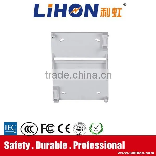 IP30 Protect Lever Plastic 87*130*60 Size Outdoor Use Electrical Distribution Box photo-5
