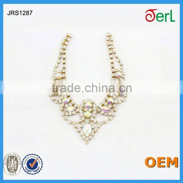 Wholesale Hot Design Acrylic Sandal Chains