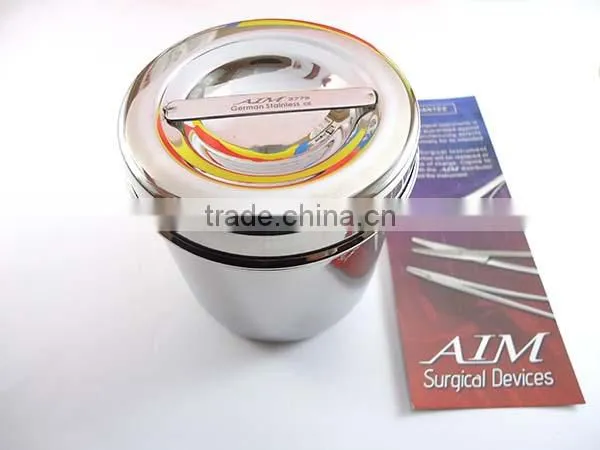 Surgical Dressing Jars