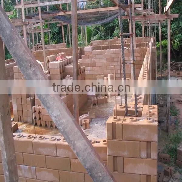 Qmr2-40 Small Manual Interlocking Brick Machine photo-4