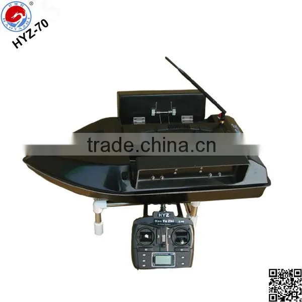 Small Fiberglass Boat