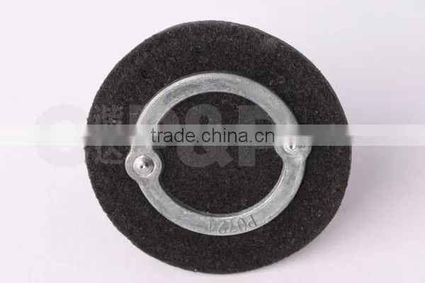 2015 Wholesale Custom Leather Label for High End Handbags photo-3