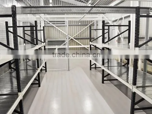 Medium Duty Warehouse Storage Rack photo-4