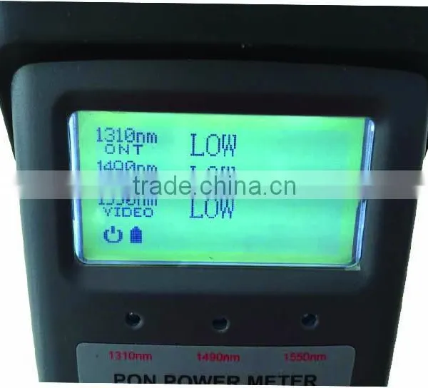 PPM6107N Optical PON Power Meter photo-2