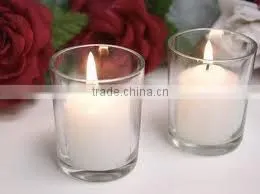 Votive Candles White/yellow/pink/lanvender