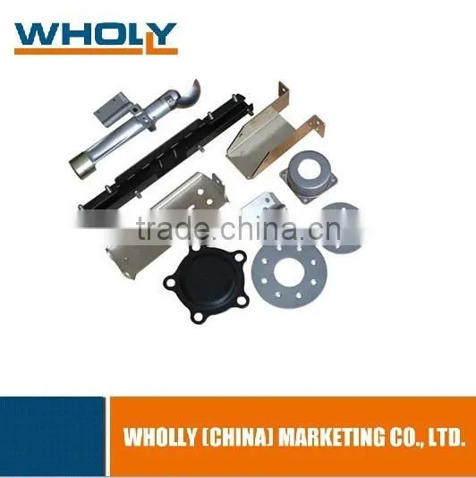 Factory Supply Best Quality Sheet Metal Stamping