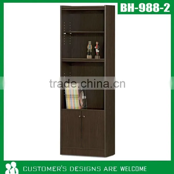 Cube Bookcase, Rattan Bookcase, Modern Corner Bookcase photo-5