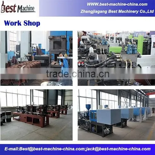High Quality Plastic Bucket Injection Molding Making Machine photo-5
