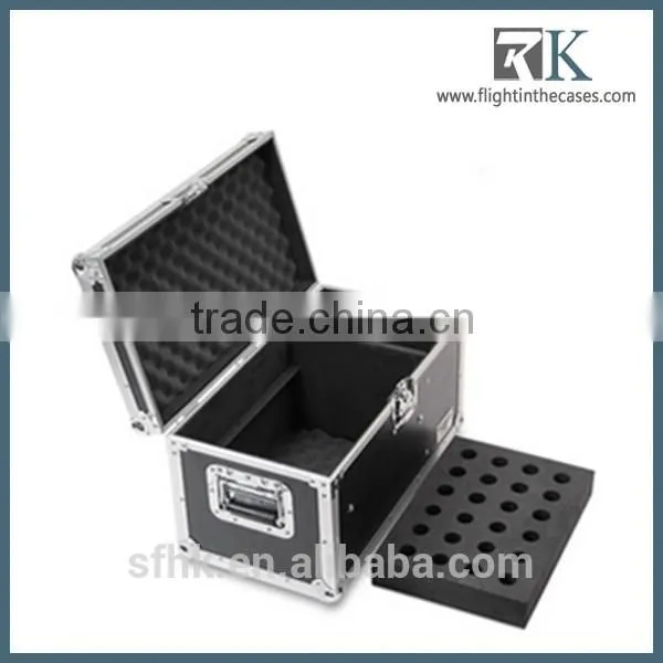 Aluminum Flight Case Custom Made Microphone Stand Flight Cases photo-2