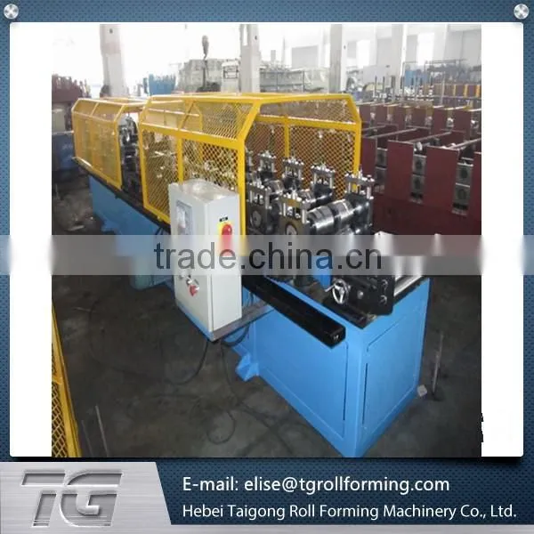 Ridge Cap Making Machine With Long Life Durability photo-4