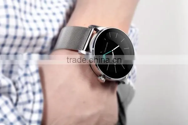 K88H Smart Bluetooth Watch 2016 Latest Calorie and Heart Rate Measuring Smartwatch Wholesale. photo-6