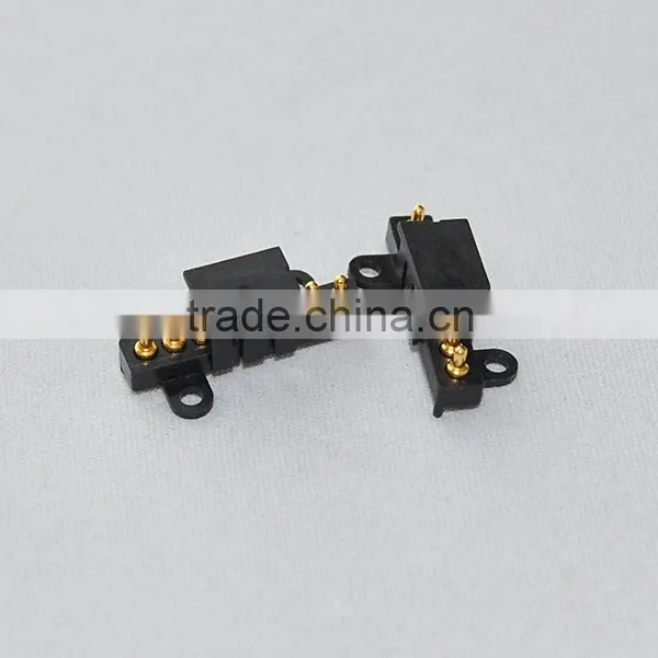 Pogo Pin Connector,3 Pin Connector photo-3