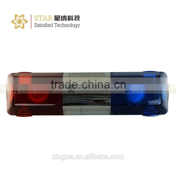 Rotating Led Emergency Warning Light Bar photo-3