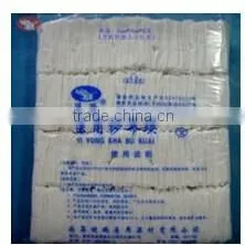 China Manufacturer CE&ISO Approved 100% Cotton Steril or Non Sterile Gauze Swabs photo-2