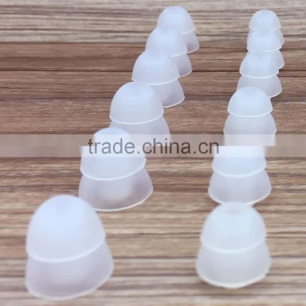 High Quality 3 Caps/size Digital Bte Hearing Aid Ear Domes photo-2