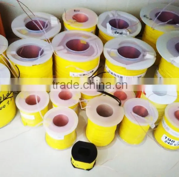 High Quality Bobbin Electrical Coil Air Core Bobbin Coil Supplier photo-5