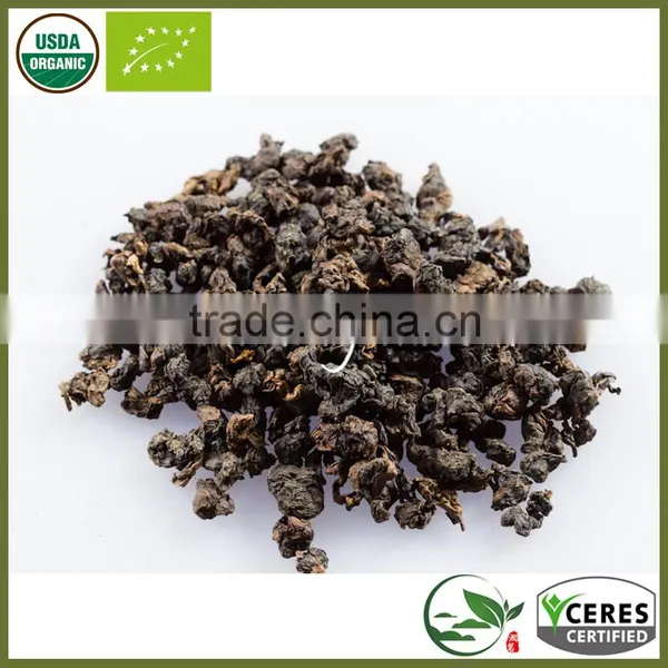 Organic - Certifed Taiwan Gaba Oolong Tea Gaba Tea 100% Organic photo-2