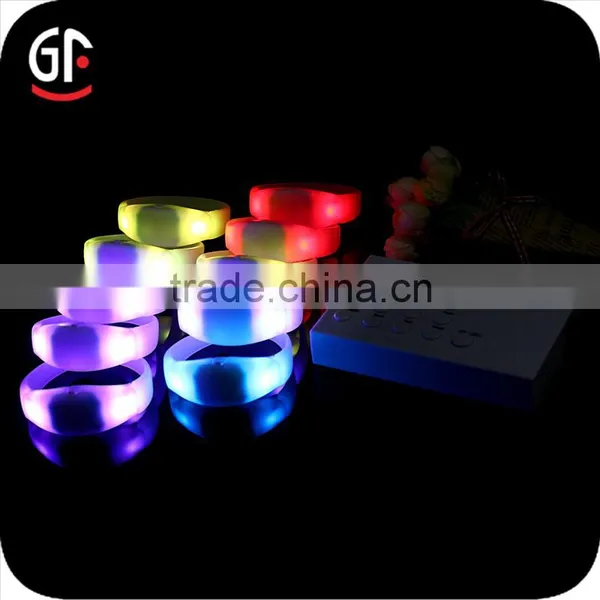 New Products Remote Controlled Light Up Bracelet photo-5