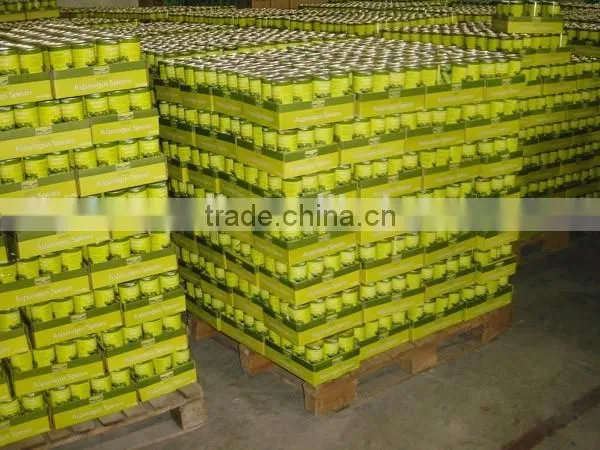 Canned Whole Green Asparagus Spears 425g photo-4