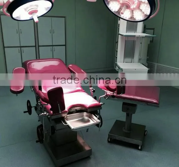 Hot Sale Products Gynecology Labor Delivery Bed Made in China photo-6