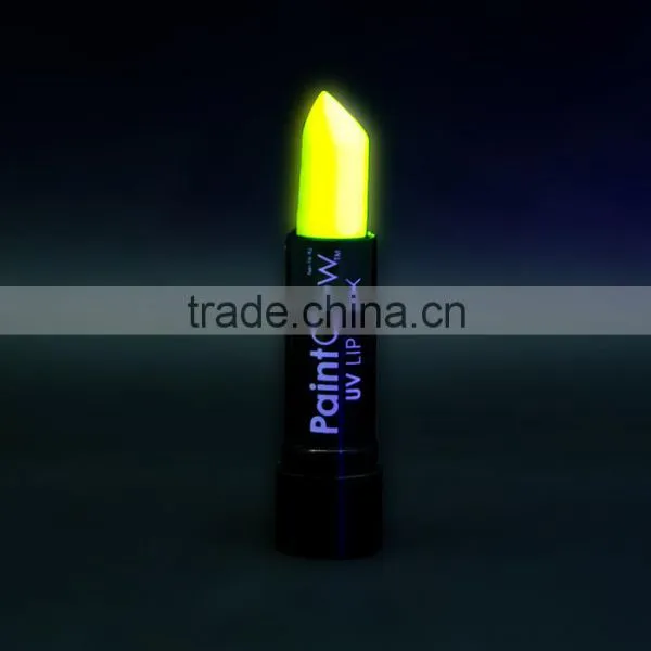 Blacklight UV Fluo Neon Lipstick Body Paint photo-3