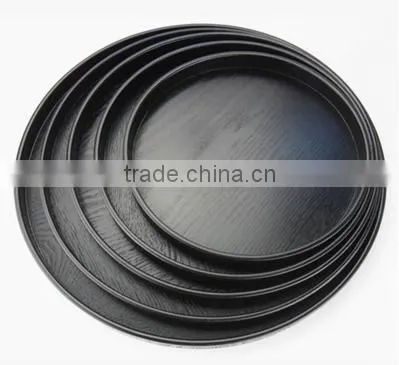 Restaurant Wooden Different Style Serving Trays Sets photo-6
