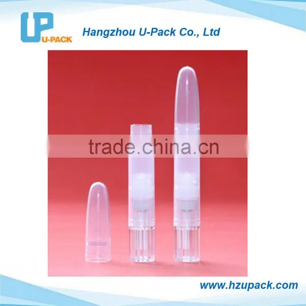 1ml Cosmetic Twist Click Pen Plastic Cosmetic Pen