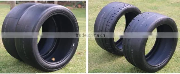 Best Zestino Circuit Full Slick Tires 240/610R17 photo-5