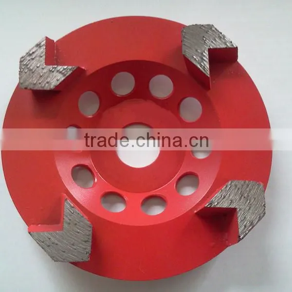 4 Segment Grinding Cup Wheel
