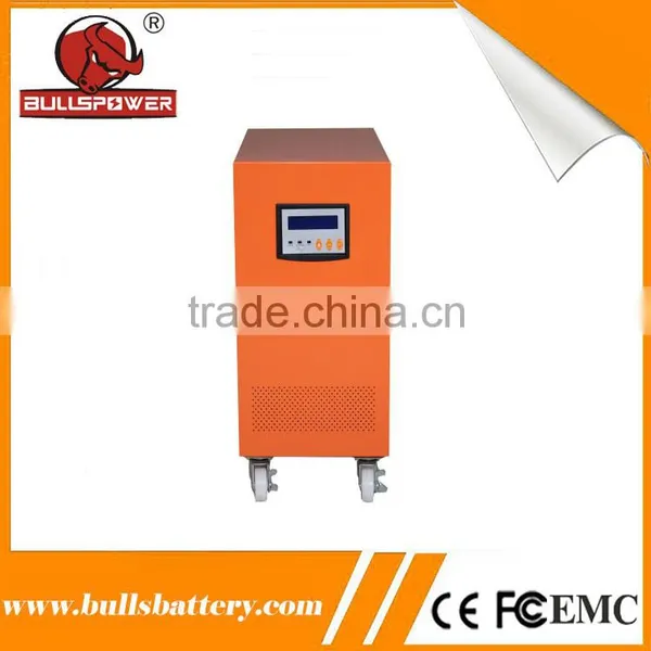 AC DC 12v 220v Pure Sine Wave 1500w Inverter for Home Use Solar System photo-3