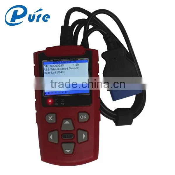 High Quality OBD2 Code Scanner ISCANCAR VAG KMIMMO Code Scanner for VW/AUDI photo-6