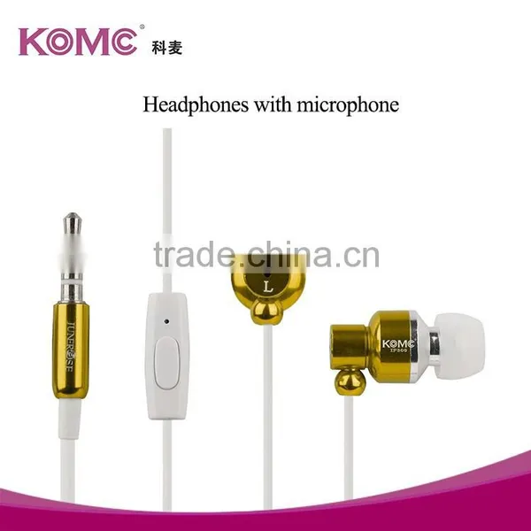China Customized High Quality Mobile Phone Earphones Best Workout Earbuds photo-3