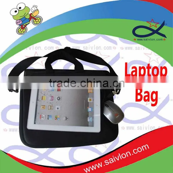 Neoprene Notebook Laptop Sleeve With Strap photo-2