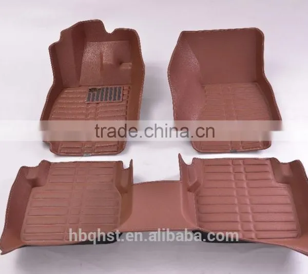 Universal Car Vehicle Rubber Floor Mat photo-2