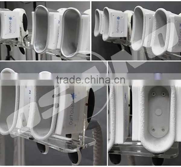 -15 to 5 Degree Cryolipolisis Fat Frozen Slimming Cool Lipo Venus Freeze Machine photo-2