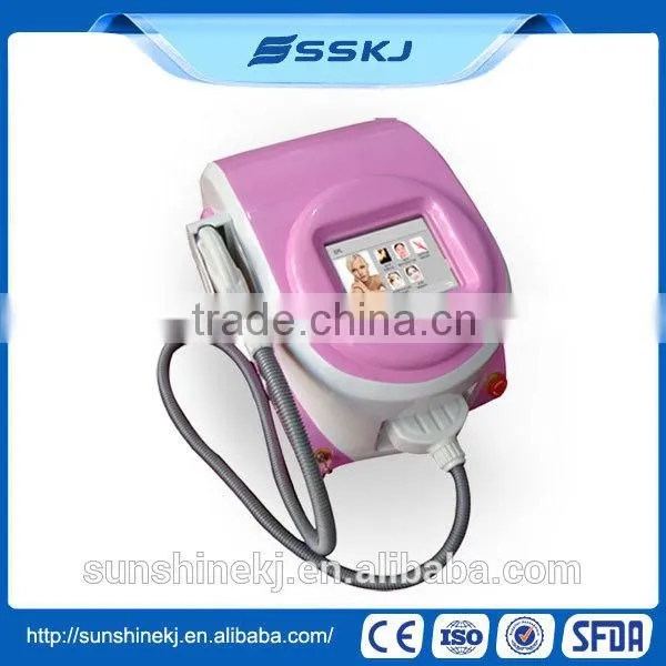 Eyebrow Removal CE Approved 2 Years Warranty No Pain Professional Multi-functions Ipl Equipment For Beauty Salon photo-6