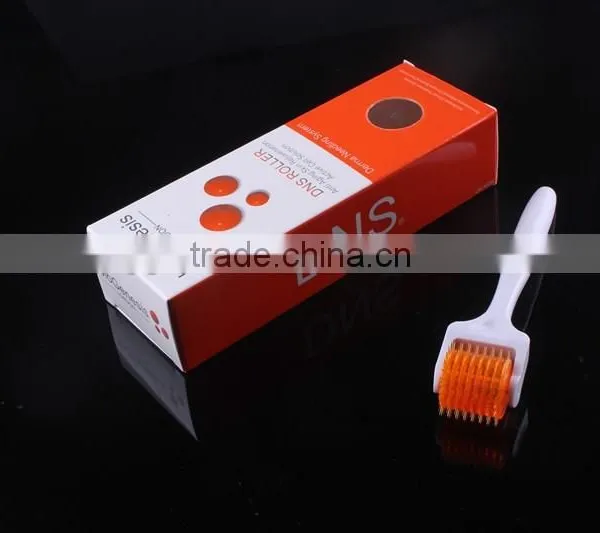 Manufacture Wholesale Titanium 200 Biogenesis DNS Derma Roller photo-6