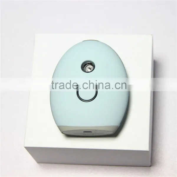Facial Sauna Mask Moisturizer Nano Ionic Facial Steamer photo-4