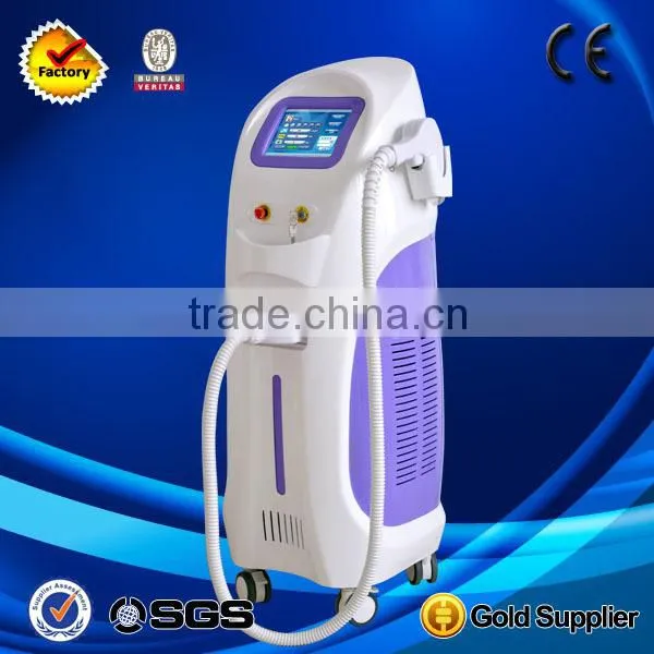 Professional Diode 808nm Laser Hair Removal Permanent Painless Machine Hot Sale photo-3