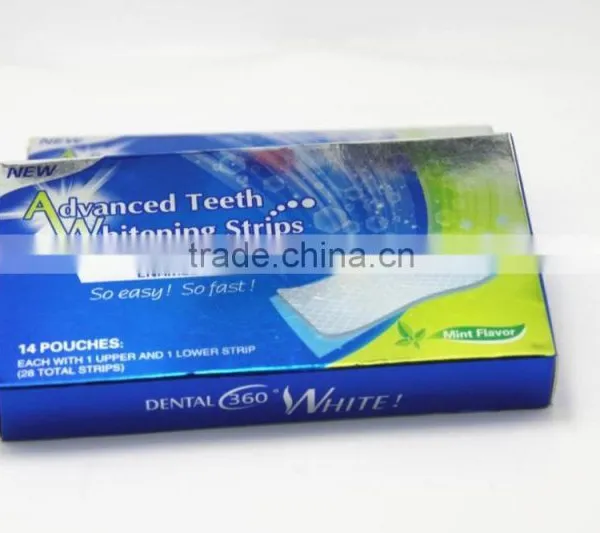Oral Hygiene Dental White, Teeth /tooth Whitening Strips photo-2