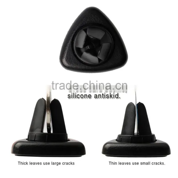 Car Phone Holder Magnet 2016 Low Moq Magnetic Air Vent Cell Phone Holder for Car Use photo-4