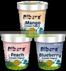 New Zealand Frozen Yoghurt