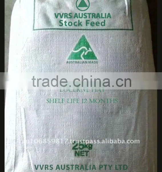 Animal feed for General Produce - Lucerne Hay