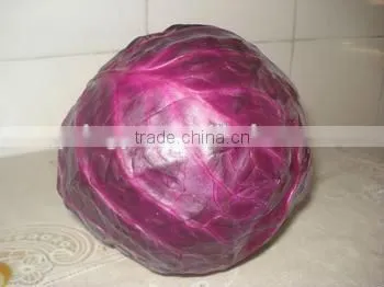 2016 Fresh Red Cabbage Premium Cabbage Export photo-2