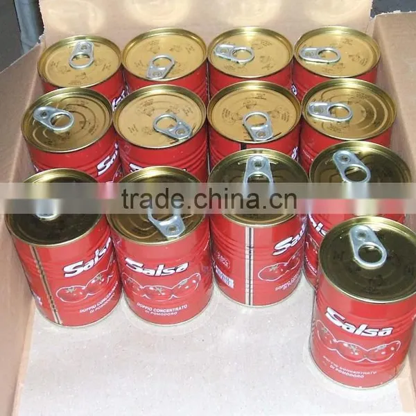 Canned Tomato Paste photo-5