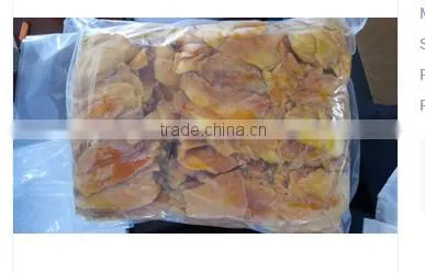 Ripen Dried Mango