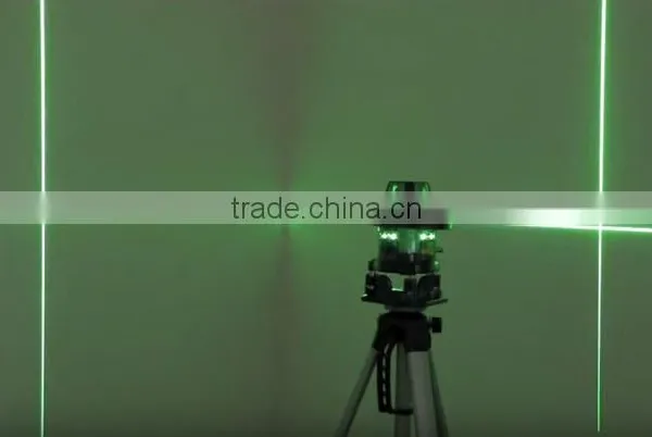 Full Horizontal Line Green Laser Marker Made in Japan photo-5
