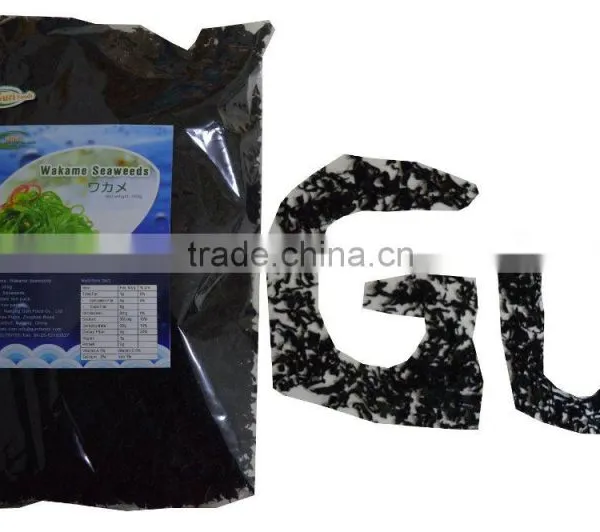 Dried Seaweed